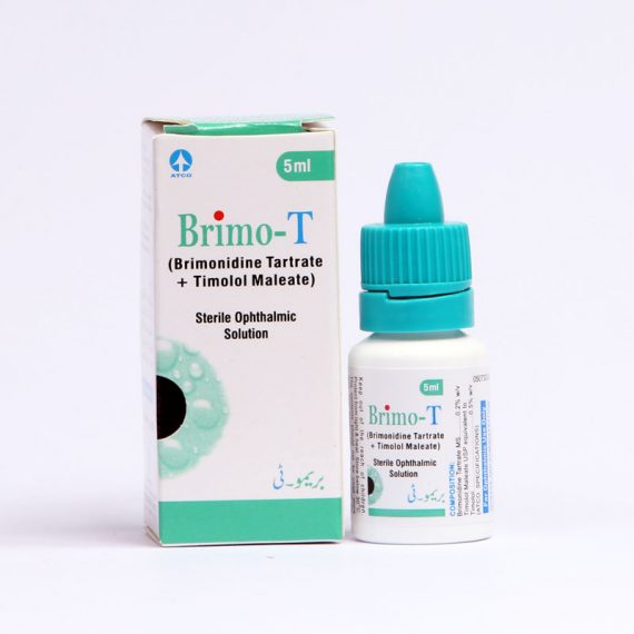 brimo atcolab brimonidine timolol