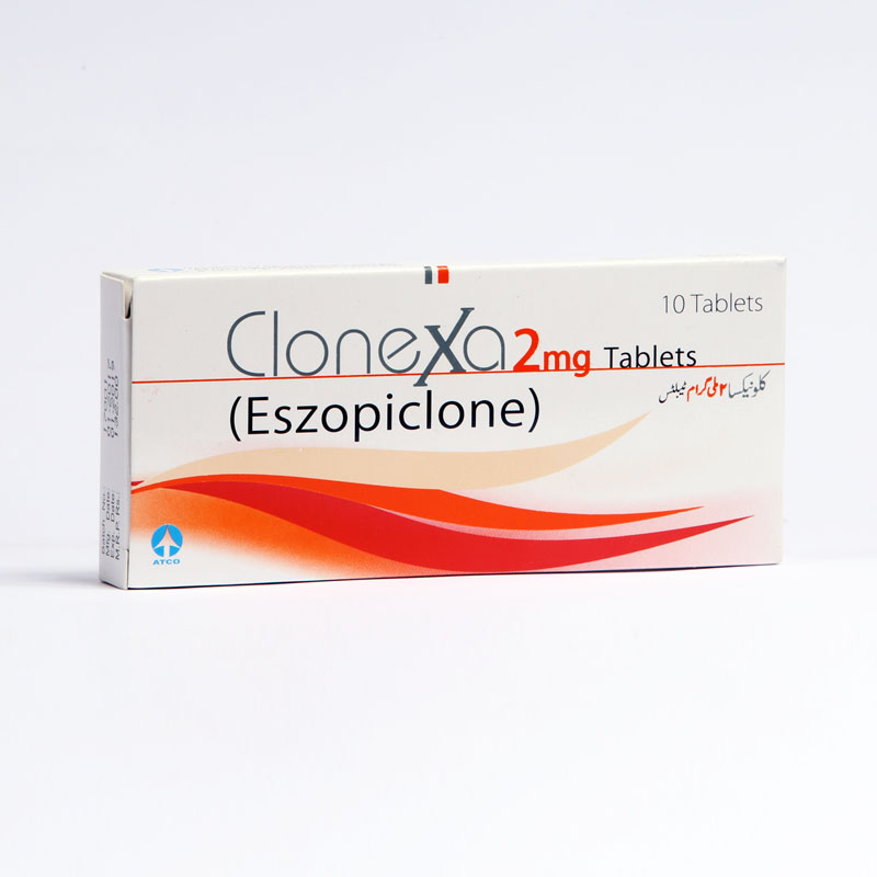 Eszopiclone tab 2mg