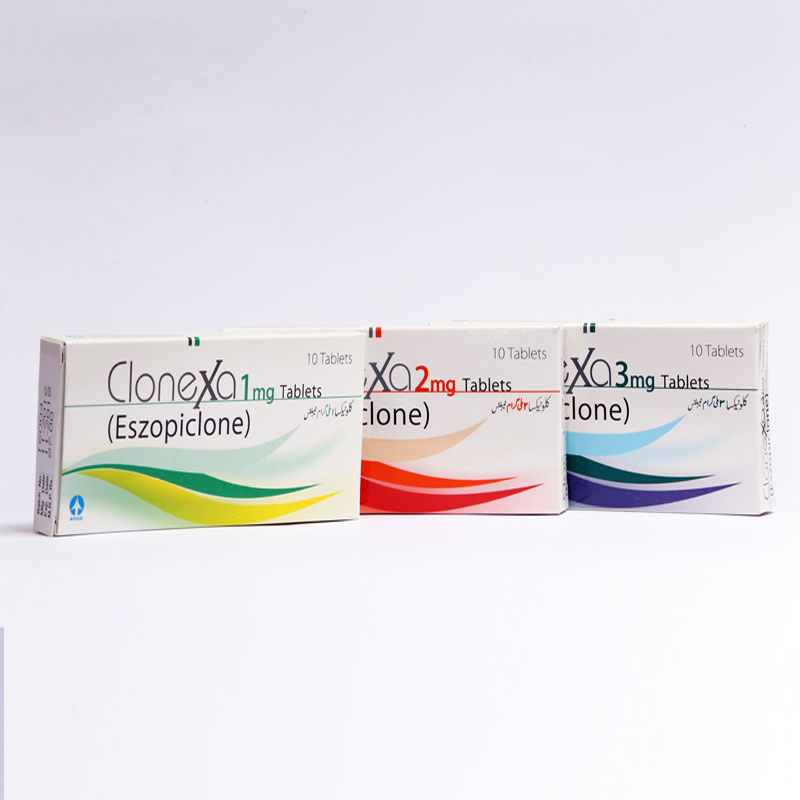 Eszopiclone 1mg