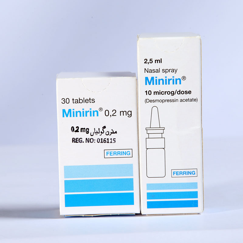 Minirin ATCO Lab