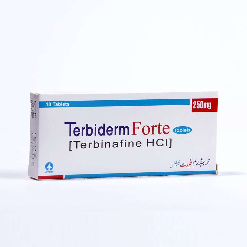 Terbinafine 250mg Tablets Generic Lamisil