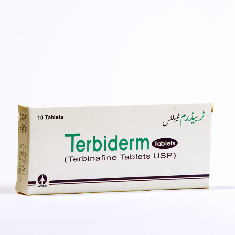 Lamisil Tab 125mg